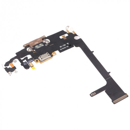 Câble Flex de Port de chargement d'origine pour iPhone 11 Pro (Gold) SH053J64-04