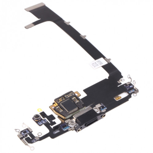 Câble Flex de Port de chargement d'origine pour iPhone 11 Pro Max (Noir) SH054B374-04