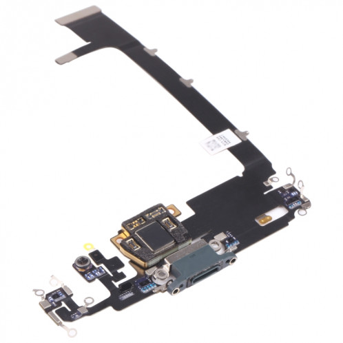 Câble Flex de Port de chargement d'origine pour iPhone 11 Pro Max (Vert) SH054G1800-04