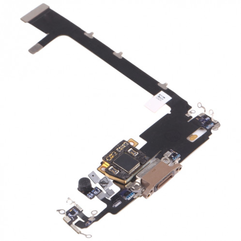 Câble Flex de Port de chargement d'origine pour iPhone 11 Pro Max (Gold) SH054J1447-04