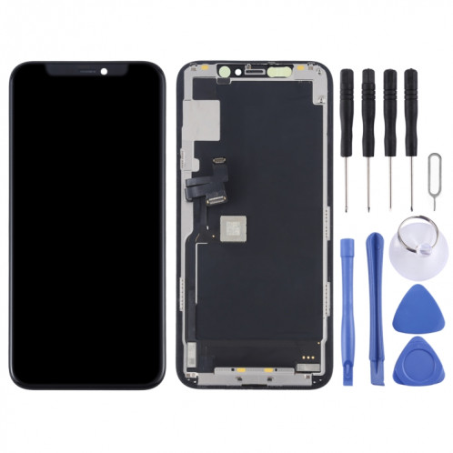 Matériau OLED original Écran LCD et numériseur Full Assembly pour iPhone 11 Pro SH0059871-07