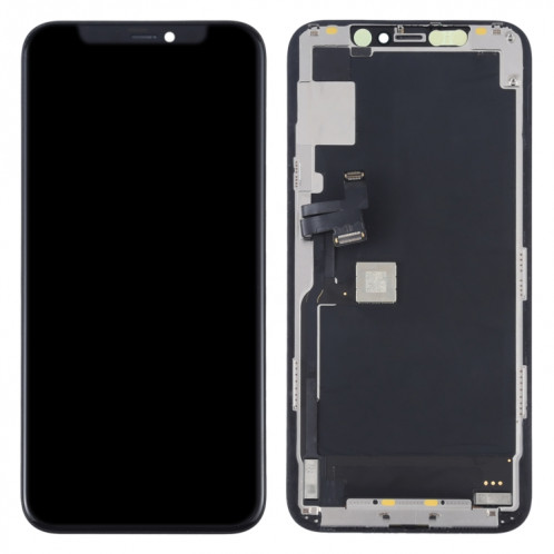 Matériau OLED original Écran LCD et numériseur Full Assembly pour iPhone 11 Pro SH0059871-07