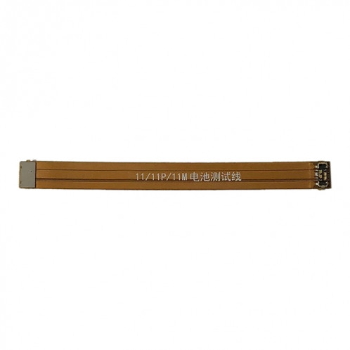 Test de la batterie Câble Flex pour iPhone 11 PRO / 11 PRO Max SH00631057-04
