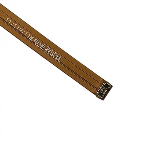 Test de la batterie Câble Flex pour iPhone 11 PRO / 11 PRO Max SH00631057-04