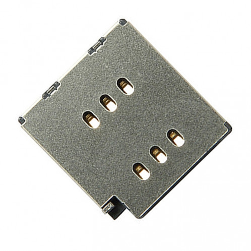 Carte SIM + Prise de lecteur de carte SIM pour iPhone 11 PRO / 11 PRO Max SH0065224-04