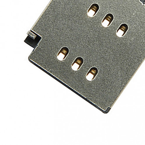 Carte SIM + Prise de lecteur de carte SIM pour iPhone 11 PRO / 11 PRO Max SH0065224-04