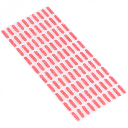 100 Ensembles de la carte mère Dommages à l'eau Stickers Indicateur de garantie pour iPhone 11 PRO & 11 PRO Max SH006747-04