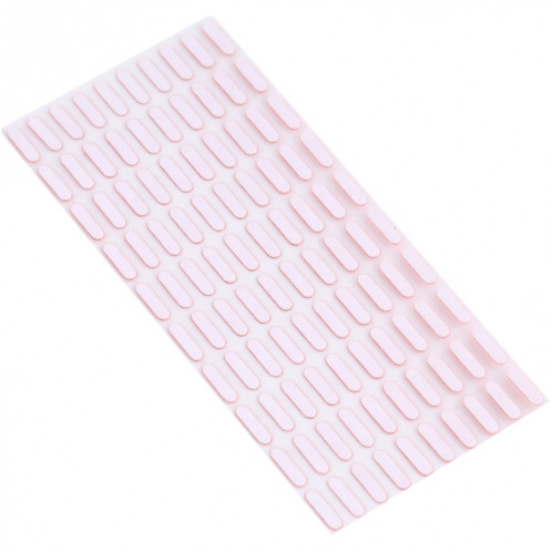 100 Ensembles de la carte mère Dommages à l'eau Stickers Indicateur de garantie pour iPhone 11 PRO & 11 PRO Max SH006747-04