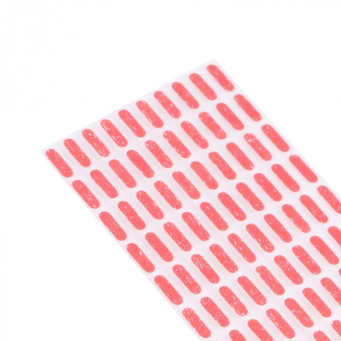 100 Ensembles de la carte mère Dommages à l'eau Stickers Indicateur de garantie pour iPhone 11 PRO & 11 PRO Max SH006747-04