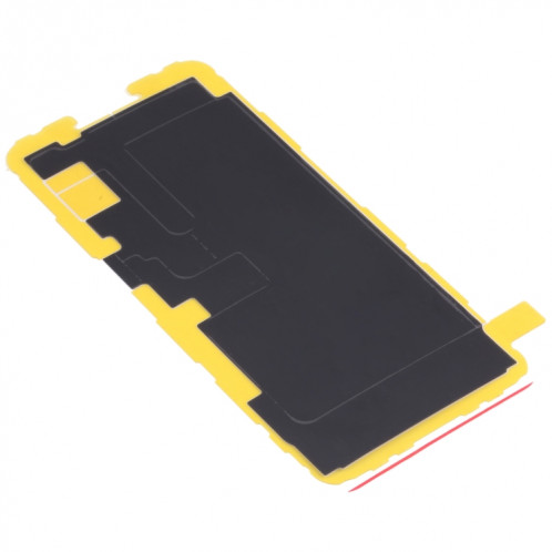 Autocollant de graphite de l'évier de chaleur LCD pour iPhone 11 Pro SH00708-04