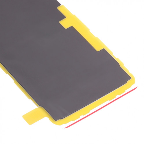 Autocollant de graphite de l'évier de chaleur LCD pour iPhone 11 Pro SH00708-04