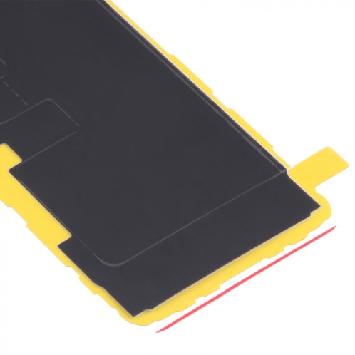 Autocollant de graphite de l'évier de chaleur LCD pour iPhone 11 Pro SH00708-04