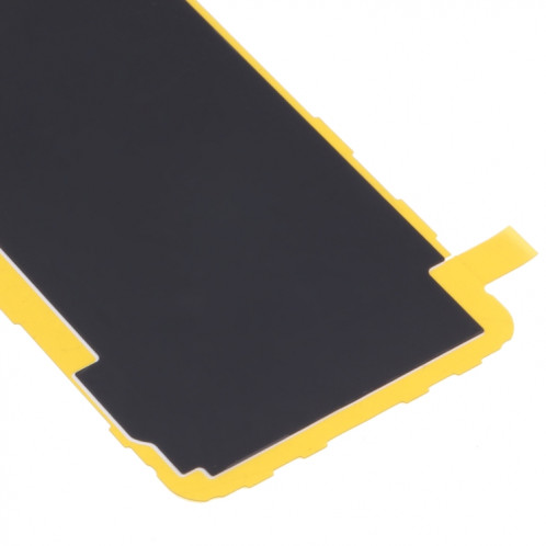 Autocollant de graphite de l'évier de chaleur LCD pour iPhone 11 Pro Max SH00711752-04