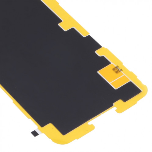 Autocollant de graphite de l'évier de chaleur LCD pour iPhone 11 Pro Max SH00711752-04
