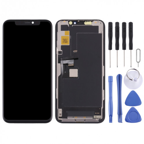 Incell TFT Matière Écran LCD et Digitizer Assemblage complet pour iPhone 11 Pro SH00791759-07