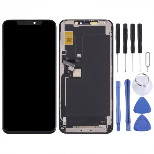 Incell TFT Matériel Écran LCD et Digitizer Assemblage complet pour iPhone 11 Pro Max SH0080903-07