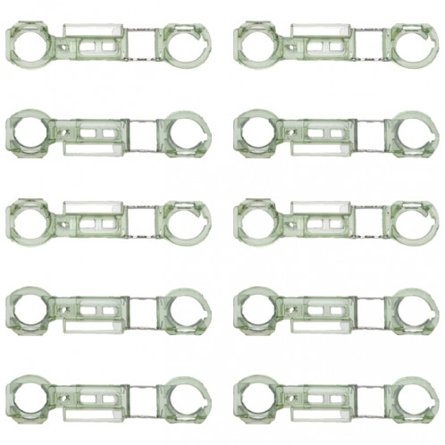 10 PCS Porte-caméra avant pour iPhone 11 Pro Max SH0082625-02