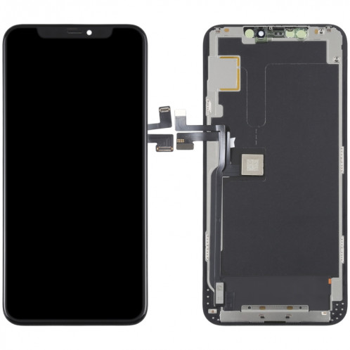 Écran LCD OLED YK pour iPhone 11 Pro Max avec assemblage complet du numériseur SH00911238-05