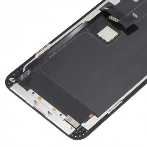Écran LCD OLED YK pour iPhone 11 Pro Max avec assemblage complet de numériseur, supprimer IC besoin de réparation professionnelle SH0092558-06