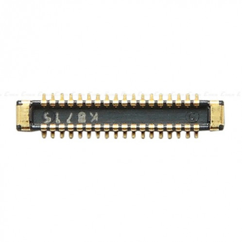 Connecteur FPC d'écran LCD sur câble flexible pour iPhone 11 Pro / 11 Pro Max SH1170406-04