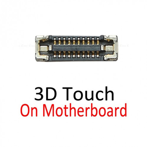 Connecteur FPC 3D Touch sur la carte mère pour iPhone 11 Pro SH90011569-04