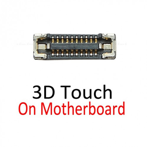 Connecteur FPC 3D Touch sur la carte mère pour iPhone 11 Pro Max SH90021659-04