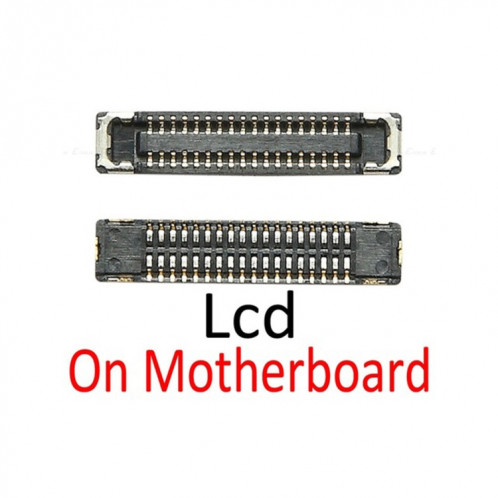 Connecteur FPC d'affichage LCD sur la carte mère pour iPhone 11 Pro Max / 11 Pro SH996364-04
