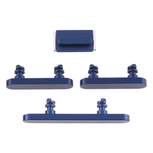 Bouton d'alimentation et bouton de contrôle du volume pour iPhone 12 Mini (bleu) SH003L862-04
