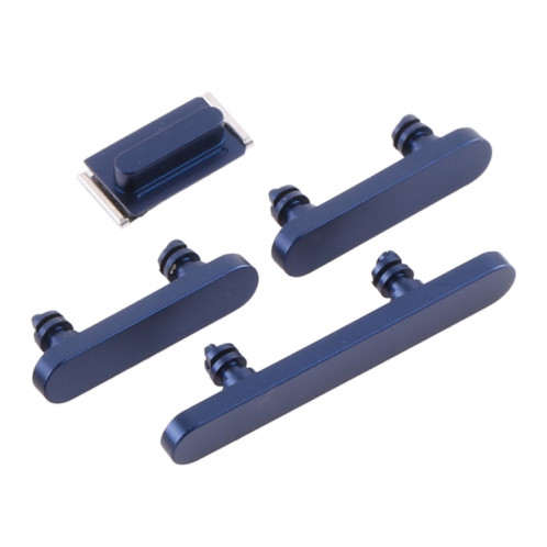 Bouton d'alimentation et bouton de contrôle du volume pour iPhone 12 Mini (bleu) SH003L862-04
