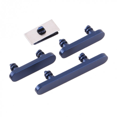 Bouton d'alimentation et bouton de contrôle du volume pour iPhone 12 Mini (bleu) SH003L862-04
