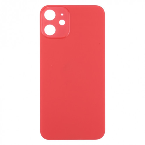 Cache arrière de la batterie pour iPhone 12 Mini (rouge) SH04RL1120-06
