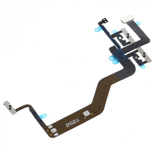 Câble flexible pour bouton d'alimentation et bouton de volume pour iPhone 12 Mini SH0005797-03