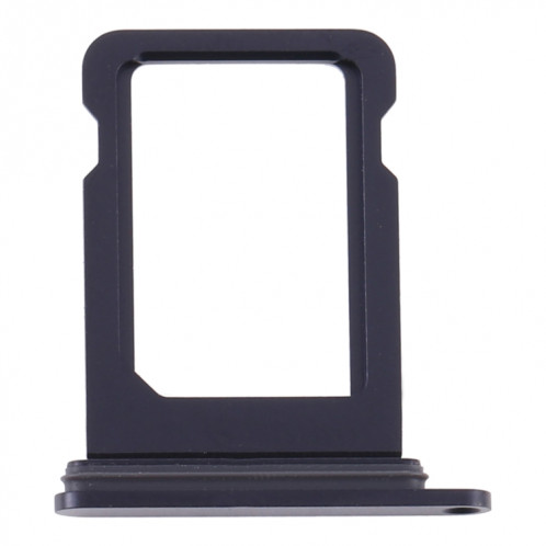Plateau de la carte SIM pour iPhone 12 Mini (noir) SH006B681-04