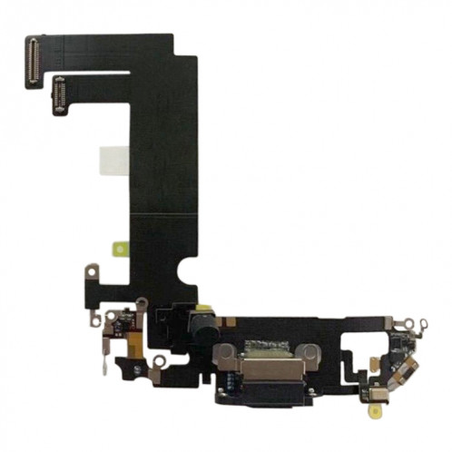 Câble flexible de port de charge d'origine pour iPhone 12 Mini (noir) SH00071423-02