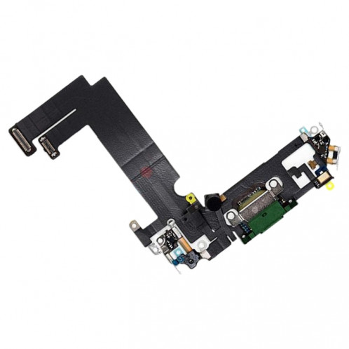 Câble flexible de port de charge d'origine pour iPhone 12 Mini (vert) SH007G937-02