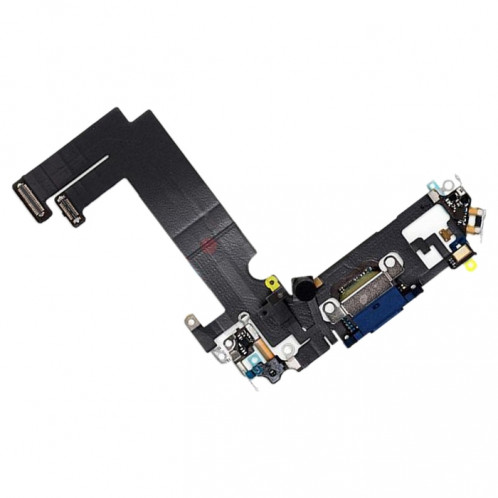 Câble flexible de port de charge d'origine pour iPhone 12 Mini (bleu) SH007L318-02