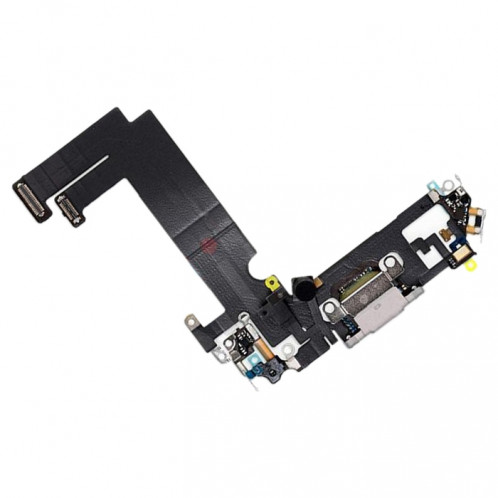 Câble flexible de port de charge d'origine pour iPhone 12 Mini (blanc) SH007W653-02