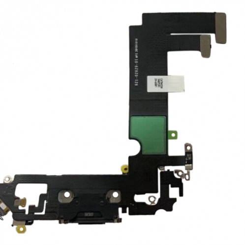 Câble flexible de port de charge d'origine pour iPhone 12 Mini (noir) SH00071423-02