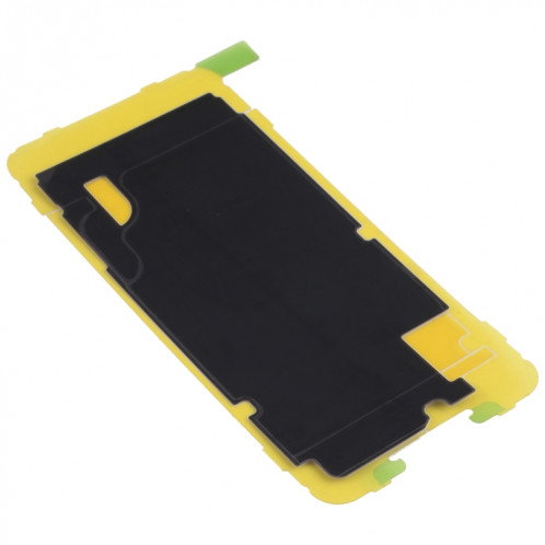 Autocollant de graphite pour l'évier de chaleur LCD pour iPhone 12 mini SH0015441-04