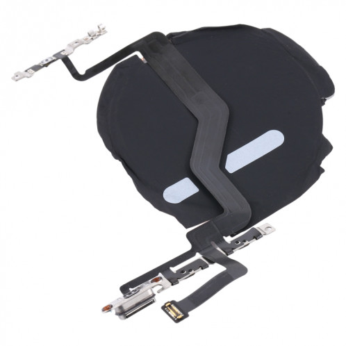 Bobine NFC avec câble flexible d'alimentation et de volume pour iPhone 12 Mini SH002036-04
