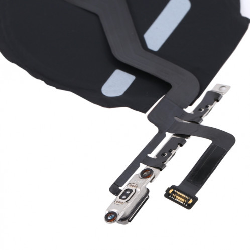 Bobine NFC avec câble flexible d'alimentation et de volume pour iPhone 12 Mini SH002036-04