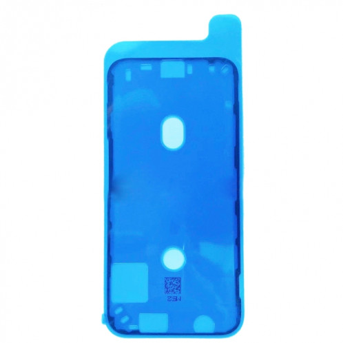 10 pcs Adhésif de boîtier avant pour iPhone 12 mini SH00231578-06