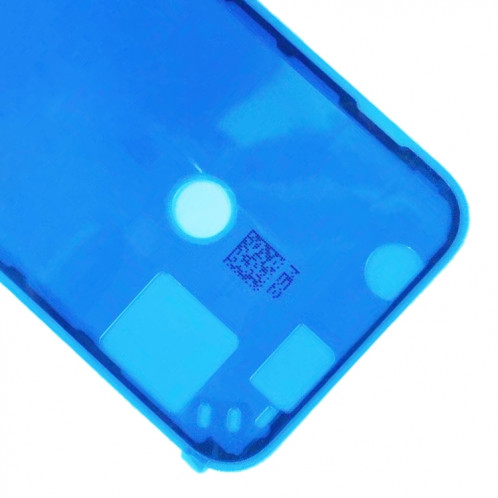 10 pcs Adhésif de boîtier avant pour iPhone 12 mini SH00231578-06