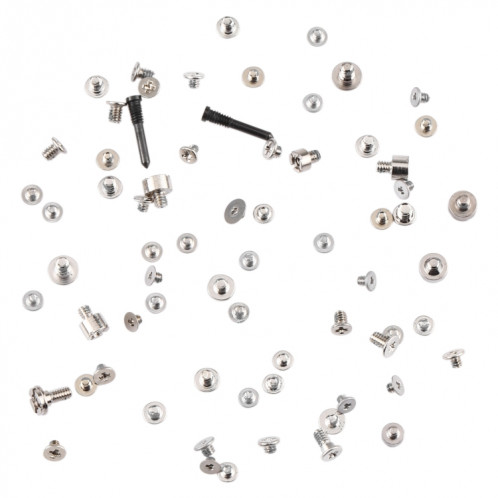 Vis de réglage et boulons complets pour iPhone 12 Pro Max (livraison de couleurs aléatoires) SH00241781-04