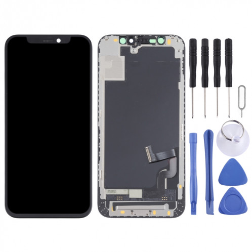 Écran LCD RJ Incell Cof et ensemble complet de numériseur pour iPhone 12 Mini SH02561164-06
