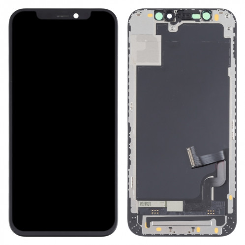Écran LCD RJ Incell Cof et ensemble complet de numériseur pour iPhone 12 Mini SH02561164-06