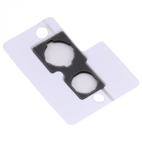 10 PCS Retour Caméra Sponge anti-poussière Pads de mousse pour iPhone 12 Mini SH00291542-04