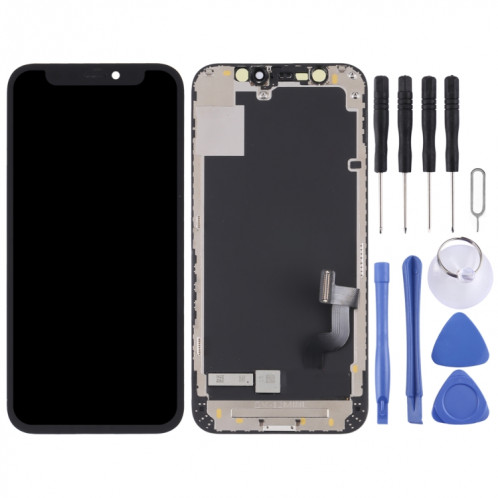 Écran LCD OLED GX pour iPhone 12 mini avec assemblage complet du numériseur SH00331372-06