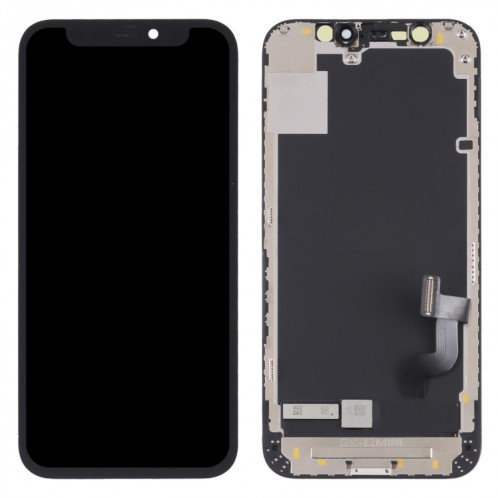 Écran LCD OLED GX pour iPhone 12 mini avec assemblage complet du numériseur SH00331372-06