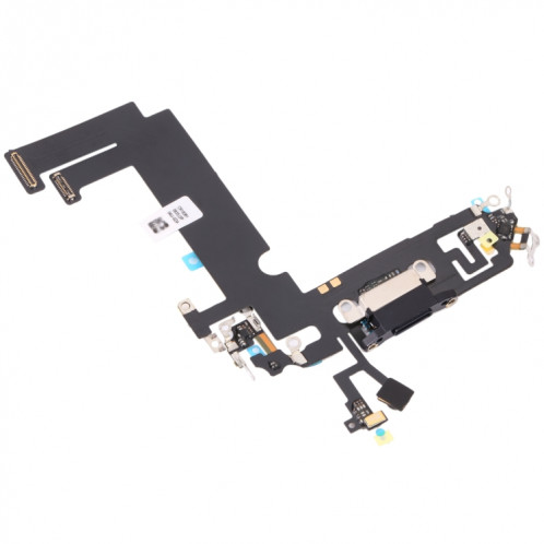 Pour iPhone 12 mini câble flexible de port de charge (noir) SH035B1083-04